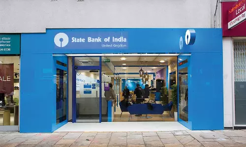 എസ്ബിഐ - എസ്ബിടി ലയനം ഇന്ന്