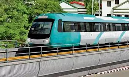 ലൈറ്റ് മെട്രോ കണ്‍സള്‍ട്ടന്റായി ഡിഎംആര്‍സിയെ ചുമതലപ്പെടുത്തും