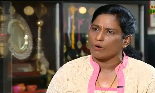 ടിന്റുവില് നിന്ന് ഇതില് കൂടുതല് പ്രതീക്ഷിച്ചിരുന്നില്ലെന്ന് പിടി ഉഷ ടിന്റുവില് നിന്ന് ഇതില് കൂടുതല് പ്രതീക്ഷിച്ചിരുന്നില്ലെന്ന് പിടി ഉഷ