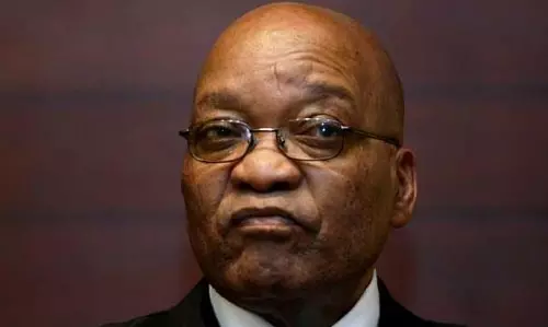 സ്വകാര്യ വസതി മോടിപിടിപ്പിക്കാന്‍ 5 ലക്ഷം ഡോളര്‍; ദക്ഷിണാഫ്രിക്കന്‍ പ്രസിഡന്റ് തുക തിരിച്ചടച്ചു