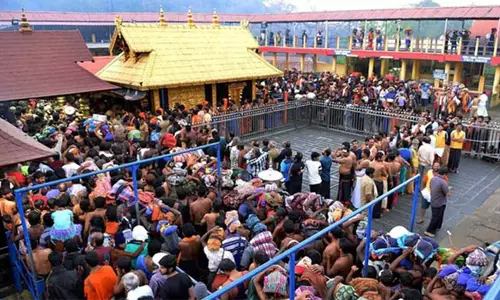 ശബരിമലയിലെ തൊഴില്‍ തര്‍ക്കം തുടരുന്നു; സര്‍ക്കാര്‍ ഇടപെടണമെന്ന് പ്രയാര്‍