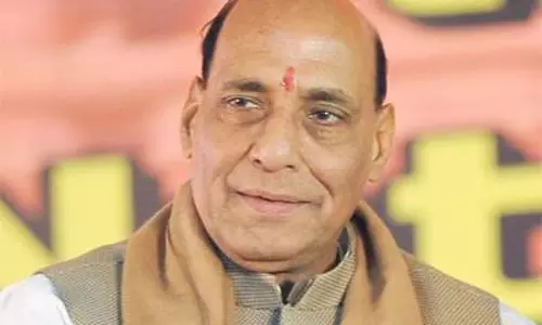 രാജ്നാഥ് സിങ് വീണ്ടും കശ്മീരിലേക്ക് രാജ്നാഥ് സിങ് വീണ്ടും കശ്മീരിലേക്ക്