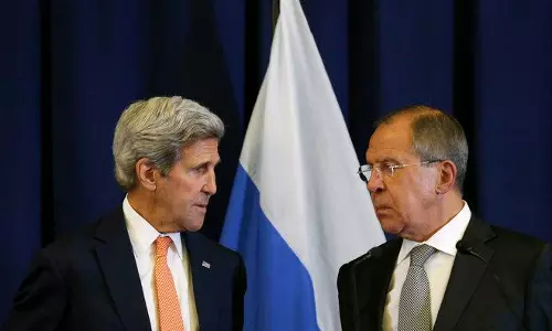 സിറിയയില്‍ യുദ്ധവിരാമത്തിന് അമേരിക്കയും റഷ്യയും തമ്മില്‍ ധാരണ