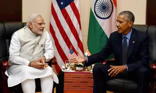 എന്‍എസ്‍ജി അംഗത്വം: ഇന്ത്യക്ക് ഉറച്ച പിന്തുണ നല്‍കുമെന്ന് ഒബാമ