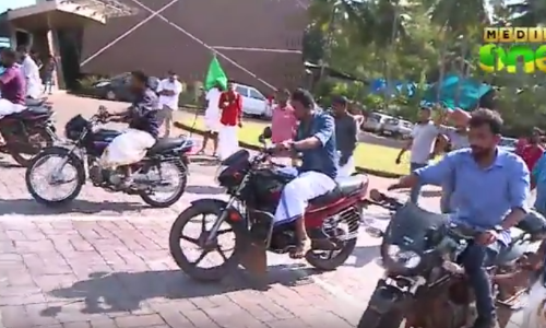 മീഡിയാവണ്‍ ഹെഡ്ക്വാര്‍ട്ടേഴ്സില്‍ ഈണം 2016