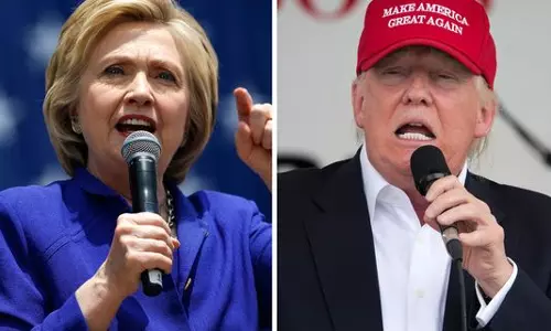 യുഎസ് പ്രസിഡന്റ് തെരഞ്ഞെടുപ്പ്; സംവാദങ്ങള് നാളെ തുടങ്ങും യുഎസ് പ്രസിഡന്റ് തെരഞ്ഞെടുപ്പ്; സംവാദങ്ങള് നാളെ തുടങ്ങും