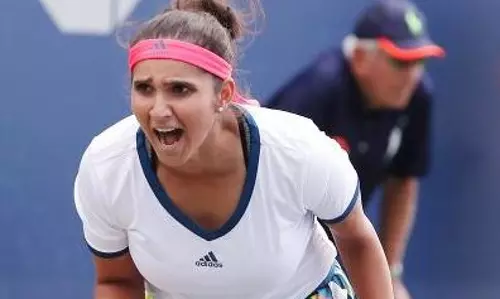 വനിതാ ടെന്നിസ് ഡബിള്‍സ് ഒന്നാം റാങ്ക് സാനിയ നിലനിര്‍ത്തി