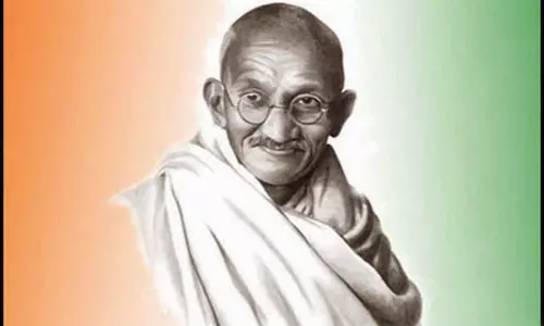 ഇന്ന് ഗാന്ധി ജയന്തി: രാഷ്ട്രപിതാവിന്റെ ഓര്‍മ്മകളിലലിഞ്ഞ് രാജ്യം