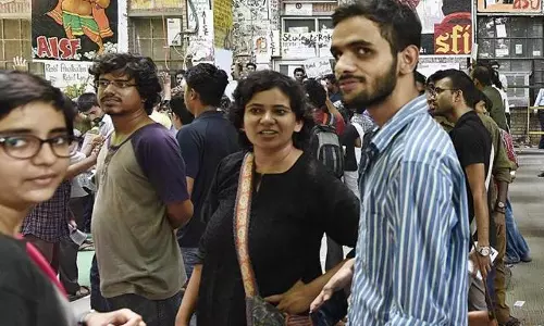 വിദ്യാര്‍ഥി യൂണിയന്‍ തെരഞ്ഞെടുപ്പ് പൂര്‍ത്തിയായി; ജെഎന്‍യു, ഡല്‍ഹി യൂണിവേഴ്‍സിറ്റികള്‍ ആകാംക്ഷയില്‍