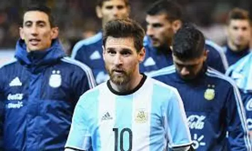 ഇസ്രായേലുമായുള്ള ലോകകപ്പ് സന്നാഹ മത്സരത്തില് നിന്ന് അര്ജന്റീന പിന്മാറി ഇസ്രായേലുമായുള്ള ലോകകപ്പ് സന്നാഹ മത്സരത്തില് നിന്ന് അര്ജന്റീന പിന്മാറി