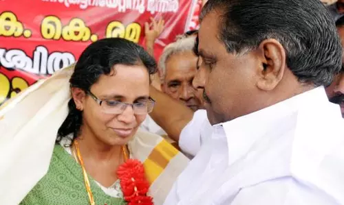 ആര്‍.എം.പി ഉള്‍പ്പെടെ വിവിധ കമ്മ്യൂണിസ്റ്റ് ഗ്രൂപ്പുകള്‍ ഒറ്റപ്പാര്‍ട്ടിയാകുന്നു