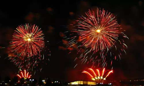 തൃശൂര്‍ പൂരത്തിന് പൊട്ടാസ്യം ക്ലോറേറ്റ് ഒഴിവാക്കാന്‍ സര്‍ക്കാര്‍ തീരുമാനം