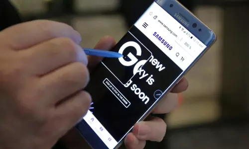 സാംസങ് ഗാലക്സി നോട്ട് 7 വിപണിയില്‍ നിന്ന് അടിയന്തരമായി പിന്‍വലിക്കുന്നു