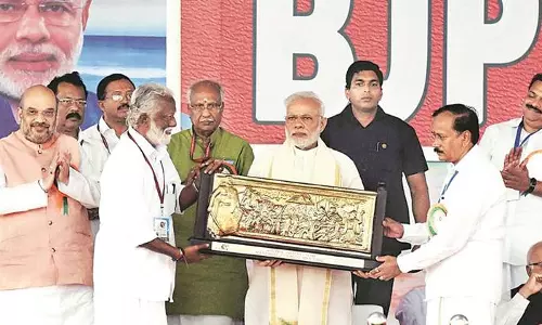 എല്ലാവര്‍ക്കും തുല്യ നീതി ഉറപ്പ് വരുത്തുമെന്ന് ബി.ജെ.പി ദേശീയ കൌണ്‍സില്‍ പ്രമേയം