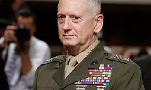 അമേരിക്കന്‍ പ്രതിരോധ സെക്രട്ടറി സൌദി സന്ദര്‍ശിച്ചു