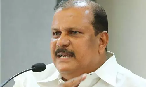 പി.സി ജോര്ജിനെതിരെ കന്യാസ്ത്രീ പരാതി നല്കി പി.സി ജോര്ജിനെതിരെ കന്യാസ്ത്രീ പരാതി നല്കി