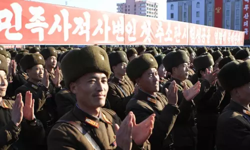 ഉത്തരകൊറിയക്കെതിരായ സാമ്പത്തിക ഉപരോധം കടുപ്പിക്കുമെന്ന് അമേരിക്ക