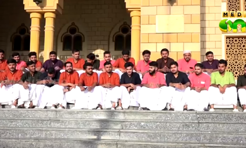 ഓണവും പെരുന്നാളും ഒന്നിച്ചാഘോഷിച്ച് അബൂദബിയിലെ കാസര്‍ഗോഡ് സ്വദേശികള്‍