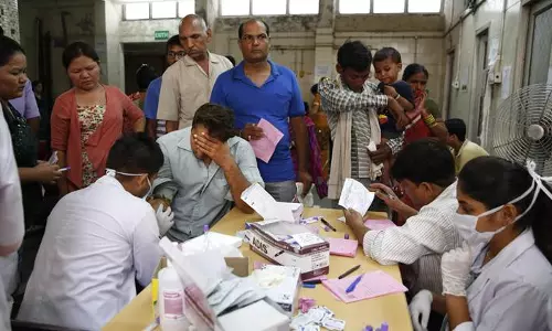 ഡല്‍ഹിയില്‍ പകര്‍ച്ചവ്യാധി പ്രതിരോധപ്രവര്‍ത്തനങ്ങള്‍ മന്ദഗതിയില്‍; മരണം 30 ആയി