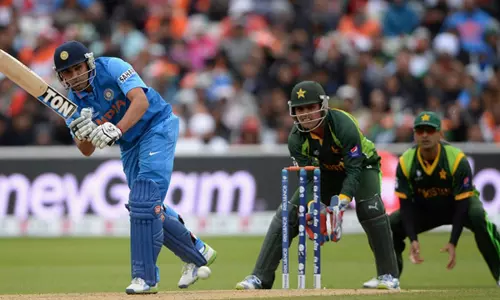പാകിസ്താനുമായി ക്രിക്കറ്റ് കളിക്കില്ല: ബിസിസിഐ