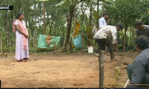 ചോര്‍ന്നൊലിക്കുന്ന ദുഃഖത്തിന് വിട, സന്ധ്യക്കും മക്കള്‍ക്കും തല ചായ്ക്കാന്‍ വീടൊരുങ്ങുന്നു