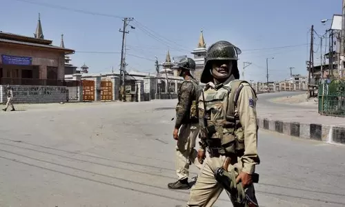 കശ്‍മീരില്‍ സൈന്യത്തിന്റെ പെല്ലറ്റാക്രമണത്തില്‍ ഒമ്പതാം ക്ലാസുകാരന്‍ കൊല്ലപ്പെട്ടു