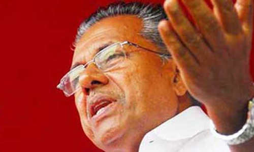 കുമ്മനം രാജശേഖരനു മറുപടിയുമായി പിണറായി വിജയന്‍