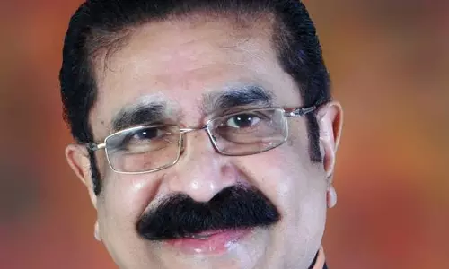 ഹൃദയാഘാതം: നടൻ ക്യാപ്റ്റൻ രാജു  ആശുപത്രിയിൽ 