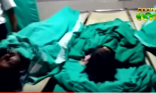 പയ്യന്നൂരില്‍ വാഹനാപകടത്തില്‍ മരിച്ചവര്‍ക്ക് നാടിന്റെ‍ അന്ത്യാഞ്ജലി