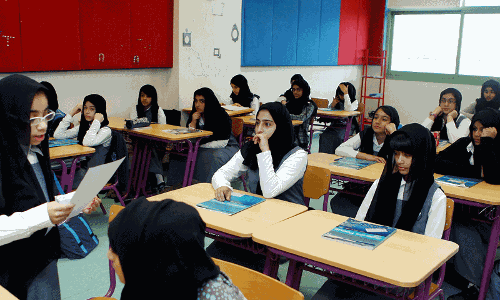 അന്താരാഷ്ട്ര സ്കൂളുകളുടെ കാര്യത്തില്‍ യുഎഇ ലോകാടിസ്ഥാനത്തില്‍ ഒന്നാം സ്ഥാനം നിലനിര്‍ത്തി