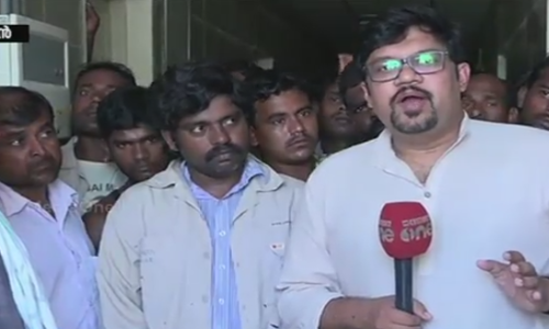 അജ്മാനിലെ അന്‍പതോളം ഇന്ത്യന്‍ തൊഴിലാളികള്‍ക്ക് ദുരിത ജീവിതം