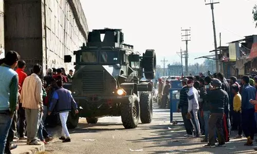 ഉറി ഭീകരാക്രമണം: സാര്ക്ക് സമ്മേളനം ഇന്ത്യ ബഹിഷ്കരിക്കും ഉറി ഭീകരാക്രമണം: സാര്ക്ക് സമ്മേളനം ഇന്ത്യ ബഹിഷ്കരിക്കും
