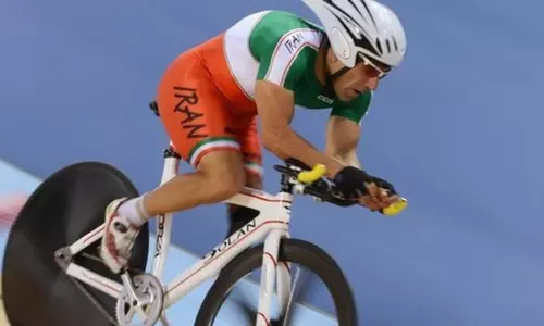 പാരാലിമ്പിക്സ്: മത്സരത്തിനിടെ ഇറാനിയന്‍ സൈക്ലിങ് താരം മരിച്ചു