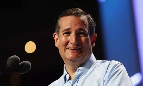 ട്രംപിന് പൂര്‍ണപിന്തുണയുമായി ടെഡ് ക്രൂസ്