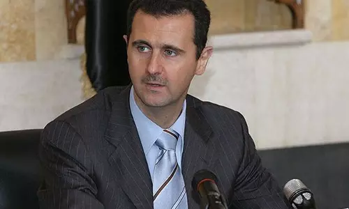 സൈനികക്യാമ്പിന് നേരെ ആക്രമണം: അമേരിക്കയോട് ഇടഞ്ഞ് അസദ്