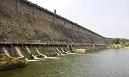 തമിഴ്നാടിന് 6000 ഘനയടി ജലം നല്‍കേണ്ടെന്ന് കര്‍ണാടക മന്ത്രിസഭാ തീരുമാനം