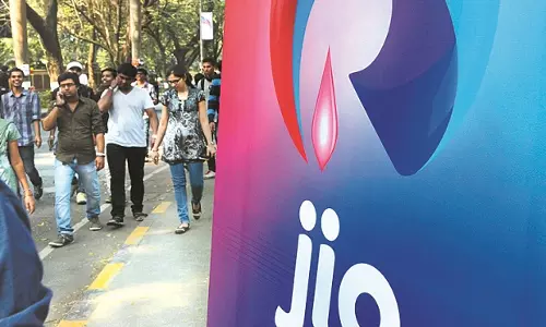 ജിയോയ്ക്ക് എയര്‍ടെല്‍ 3ജിയുടെ വേഗത പോലുമില്ലെന്ന് റിപ്പോര്‍ട്ട്