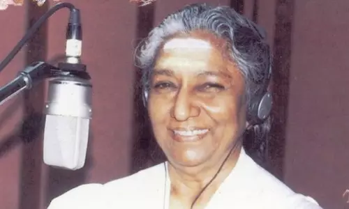 തെന്നിന്ത്യയുടെ പുങ്കുയില്‍ പാട്ട് നിര്‍ത്തുന്നു