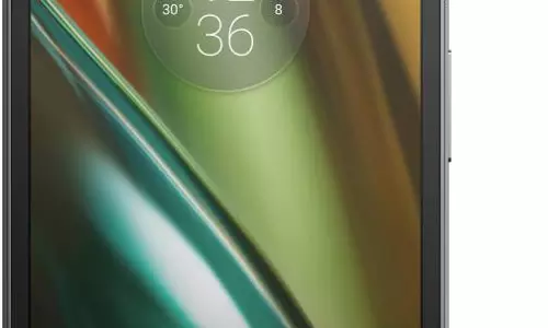 മോട്ടോ ഇ3 പവര്‍ വിപണിയില്‍, വില 7,999 രൂപ