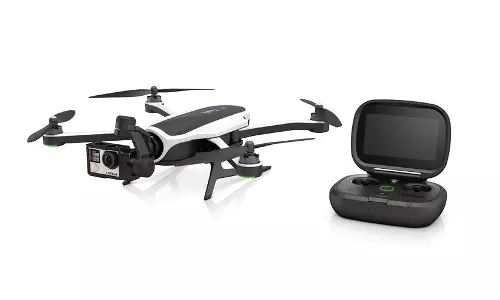 ഡ്രോണ്‍ കാമറയുമായി ഗോപ്രോ എത്തുന്നു; അമ്പരിപ്പിക്കുന്ന പ്രത്യേകതകള്‍