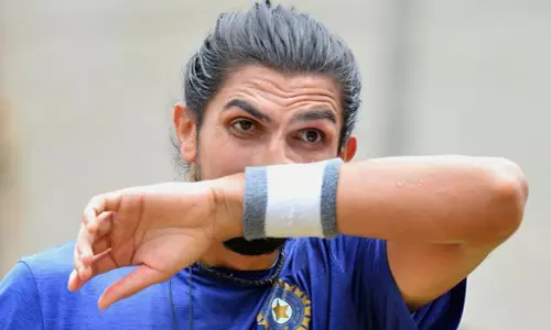 ഇശാന്ത് ശര്‍മക്ക് ചിക്കന്‍ഗുനിയ, ഒന്നാം ടെസ്റ്റിനിറങ്ങില്ല