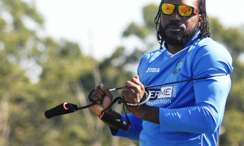 ബോള്‍ട്ടിനെ കീഴടക്കുമെന്ന് ഗെയില്‍