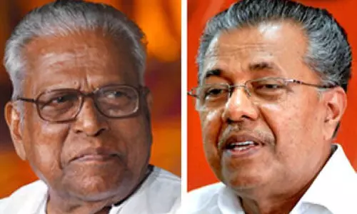 വിഎസിന് സെക്രട്ടറിയേറ്റിൽ ഓഫീസില്ല