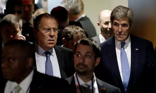 സിറിയയില്‍ റഷ്യയുമായി സഹകരിക്കാനില്ലെന്ന് യുഎസ്