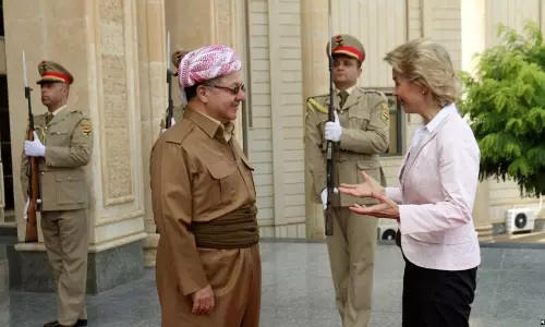 ഐഎസിനെ ഉന്മൂലനം ചെയ്യുകയാണ് പ്രധാനമെന്ന് ജര്‍മനി