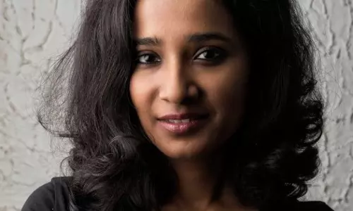 കറുത്തവളെന്ന് അധിക്ഷേപം; പാര്‍ച്ച്ഡ് താരം ചാനല്‍ സ്റ്റുഡിയോയില്‍ നിന്നിറങ്ങിപ്പോയി