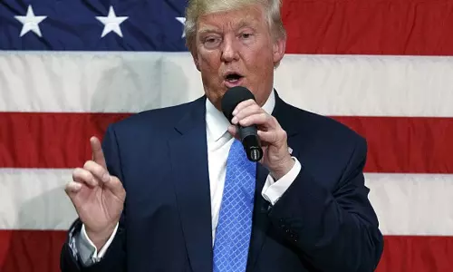 സ്ത്രീകള്‍ക്ക് നേരെ മോശം പരാമര്‍ശം; ഡൊണാള്‍ഡ് ട്രംപ് മാപ്പ് ചോദിച്ചു