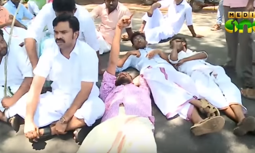 സ്വാശ്രയ വിഷയം: ചര്‍ച്ച പരാജയം, സമരം തുടരുമെന്ന് പ്രതിപക്ഷം