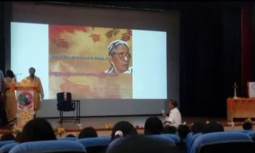 മഹാശ്വേതാദേവിയുടെ ദ്രൌപദി നാടകമാക്കിയ വിദ്യാര്ഥികള്ക്കെതിരെ രാജ്യദ്രോഹകുറ്റം ചുമത്തണമെന്ന് എബിവിപി മഹാശ്വേതാദേവിയുടെ ദ്രൌപദി നാടകമാക്കിയ വിദ്യാര്ഥികള്ക്കെതിരെ രാജ്യദ്രോഹകുറ്റം ചുമത്തണമെന്ന് എബിവിപി