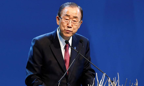 മധ്യസ്ഥതക്ക് ഒരുക്കമെന്ന് ഐക്യരാഷ്ട്ര സഭ മധ്യസ്ഥതക്ക് ഒരുക്കമെന്ന് ഐക്യരാഷ്ട്ര സഭ